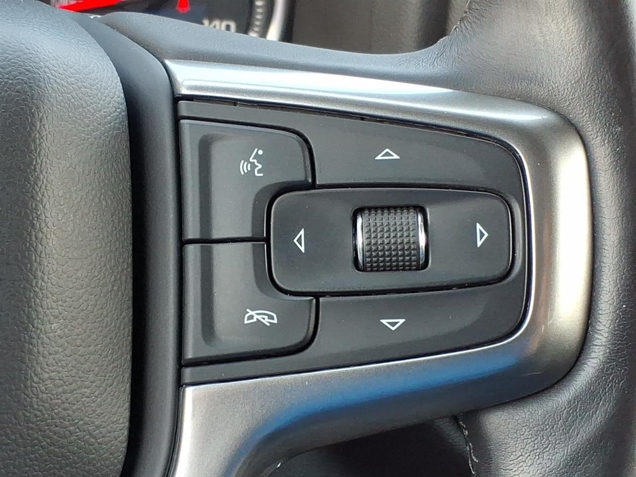 Chevrolet Silverado 1500 RST 2019