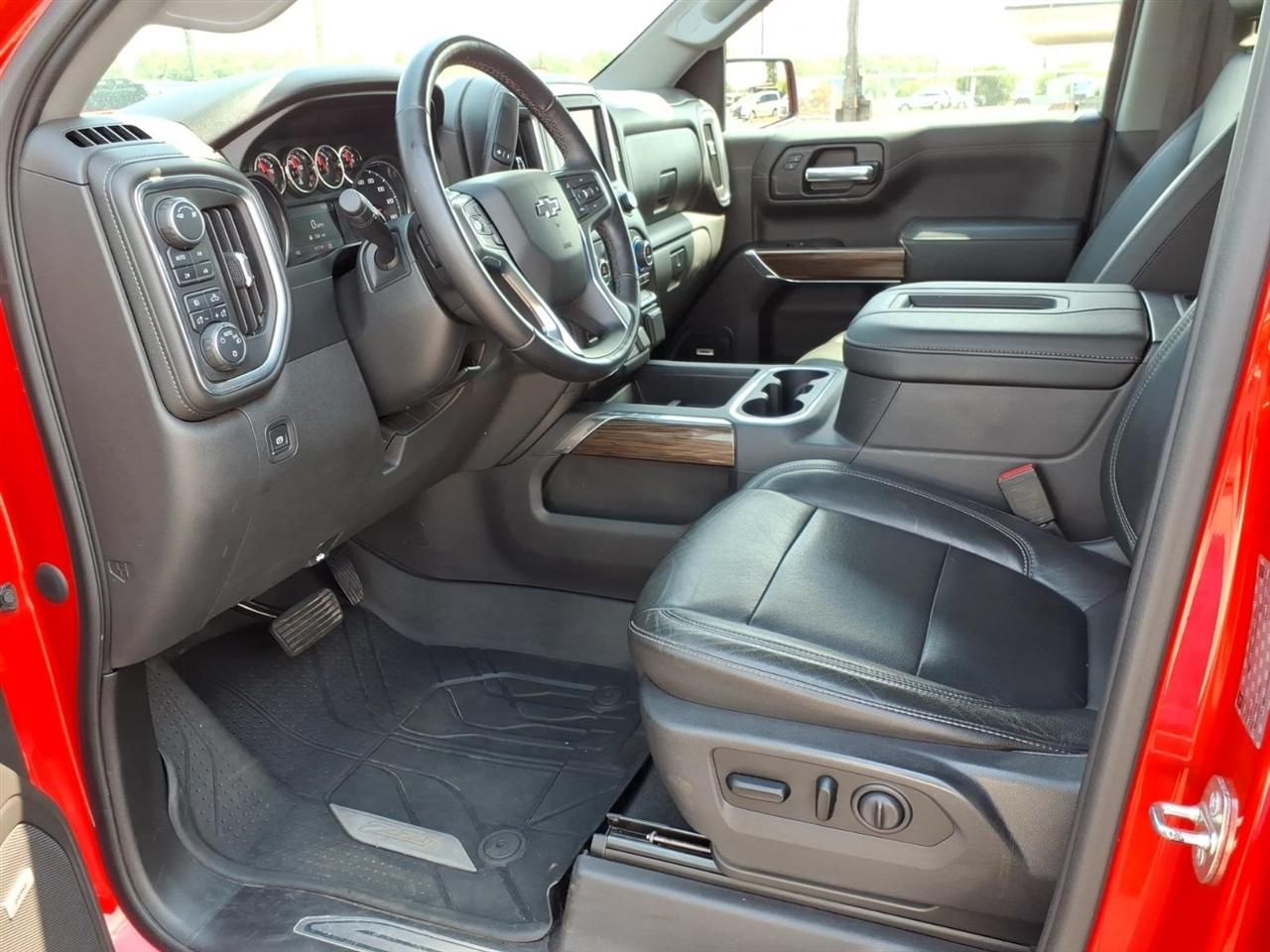 Chevrolet Silverado 1500  2019