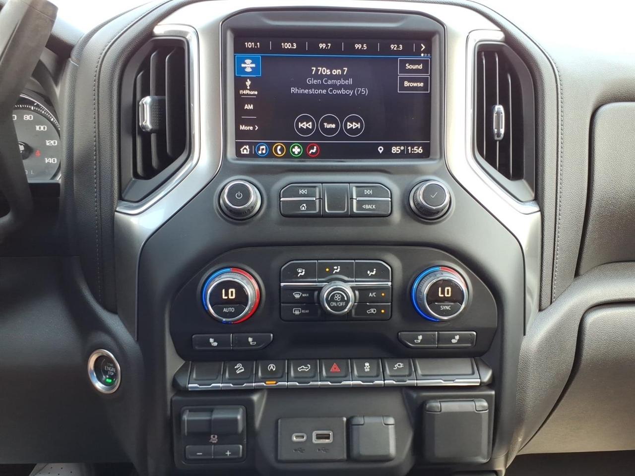 Chevrolet Silverado 1500  2019