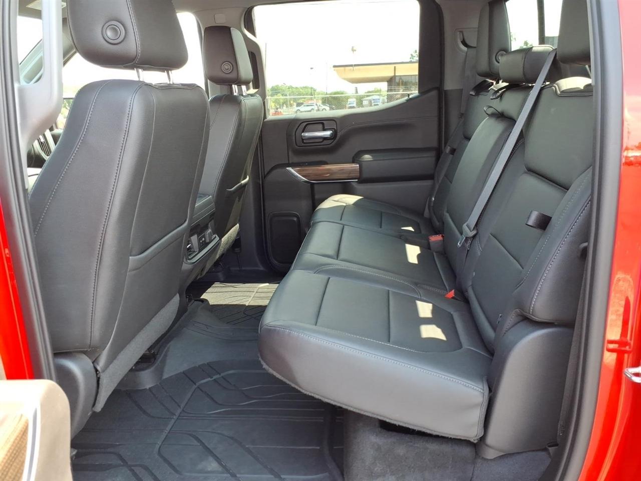 Chevrolet Silverado 1500  2019