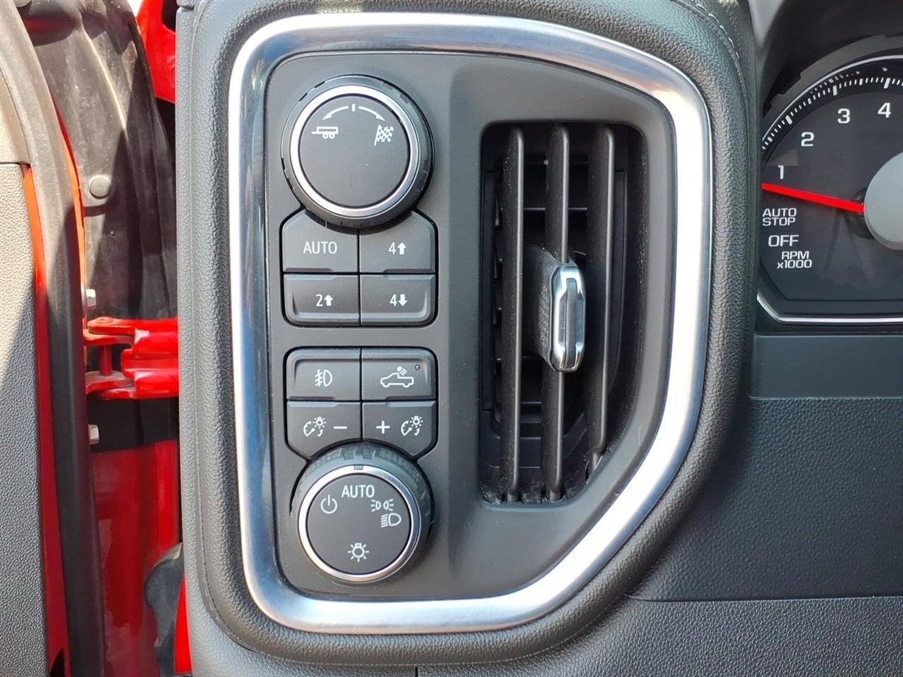 Chevrolet Silverado 1500  2019