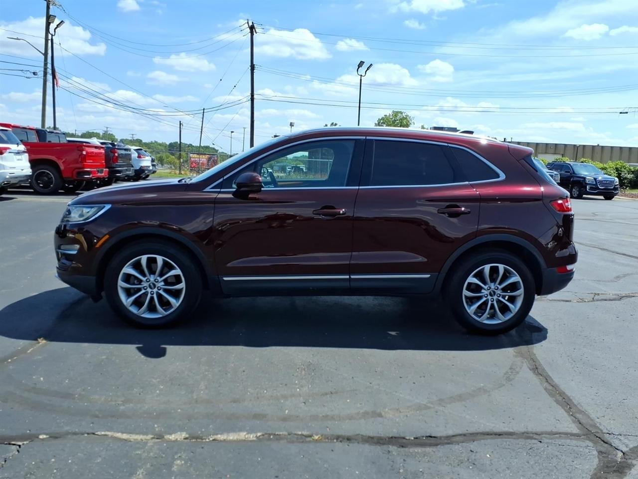 Lincoln MKC  2017