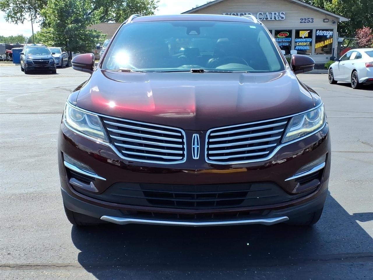 Lincoln MKC  2017