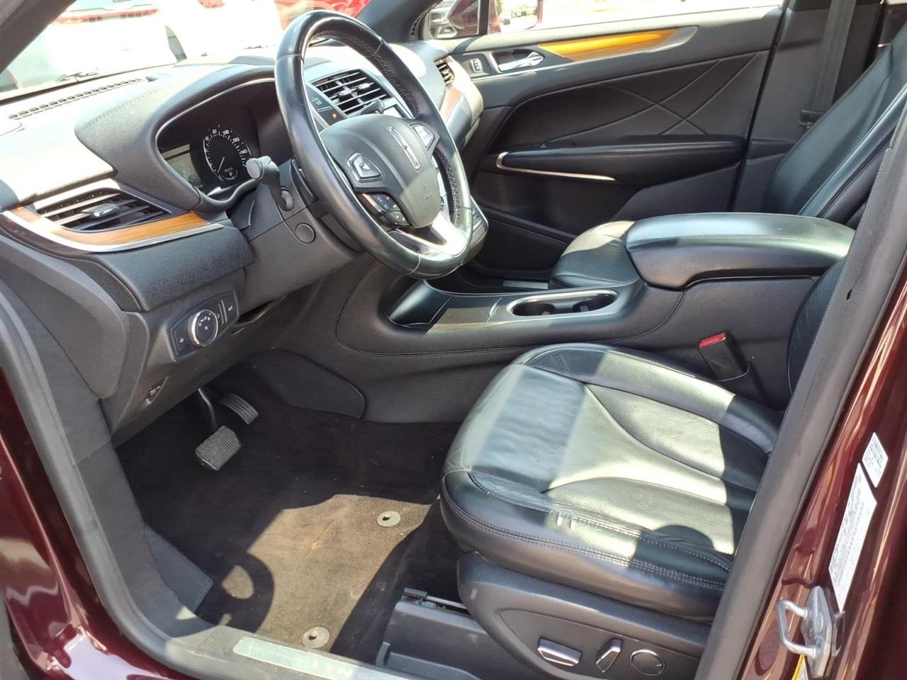 Lincoln MKC  2017
