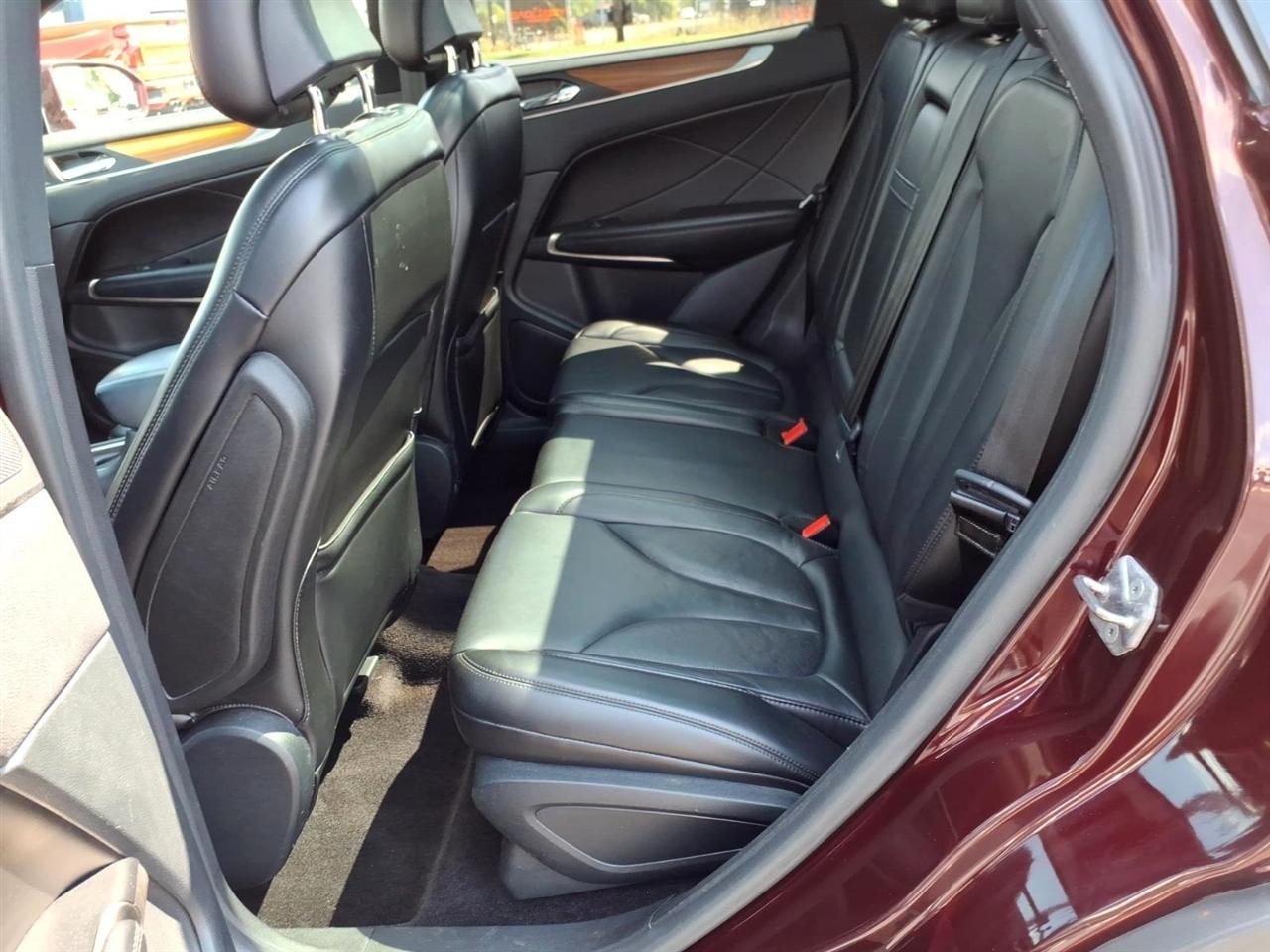 Lincoln MKC  2017