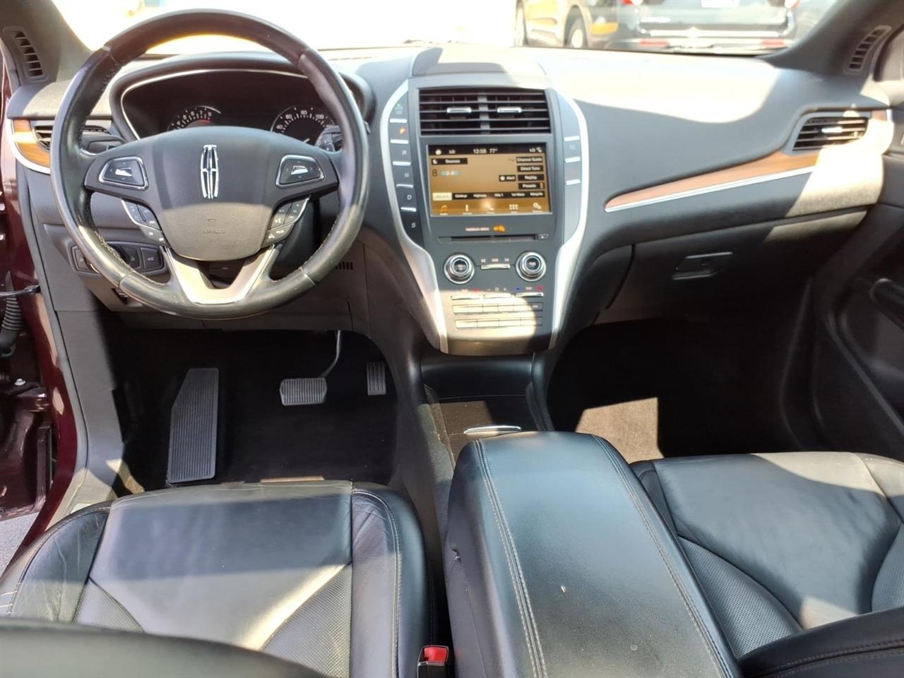 Lincoln MKC  2017