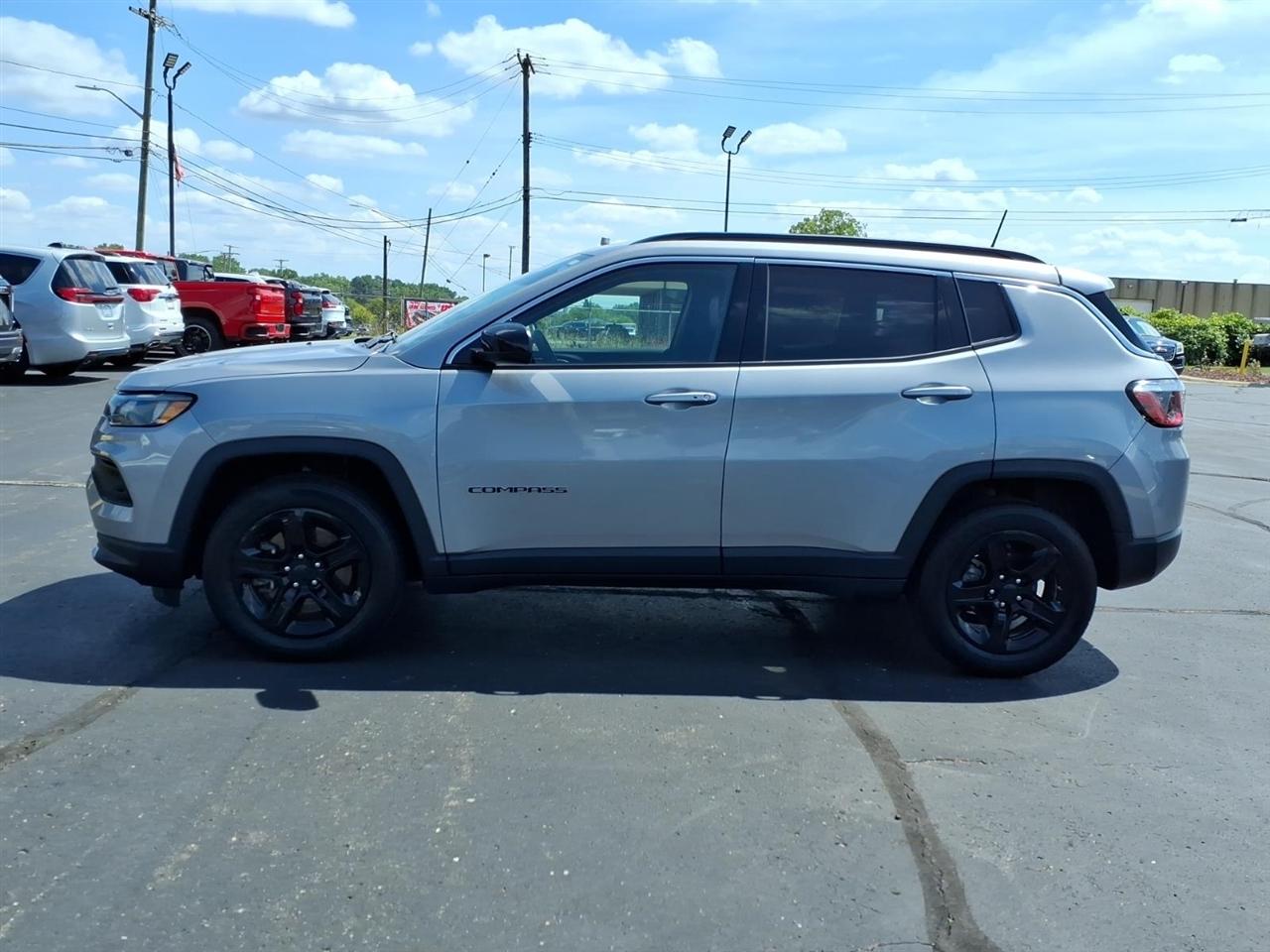 Jeep Compass  2024