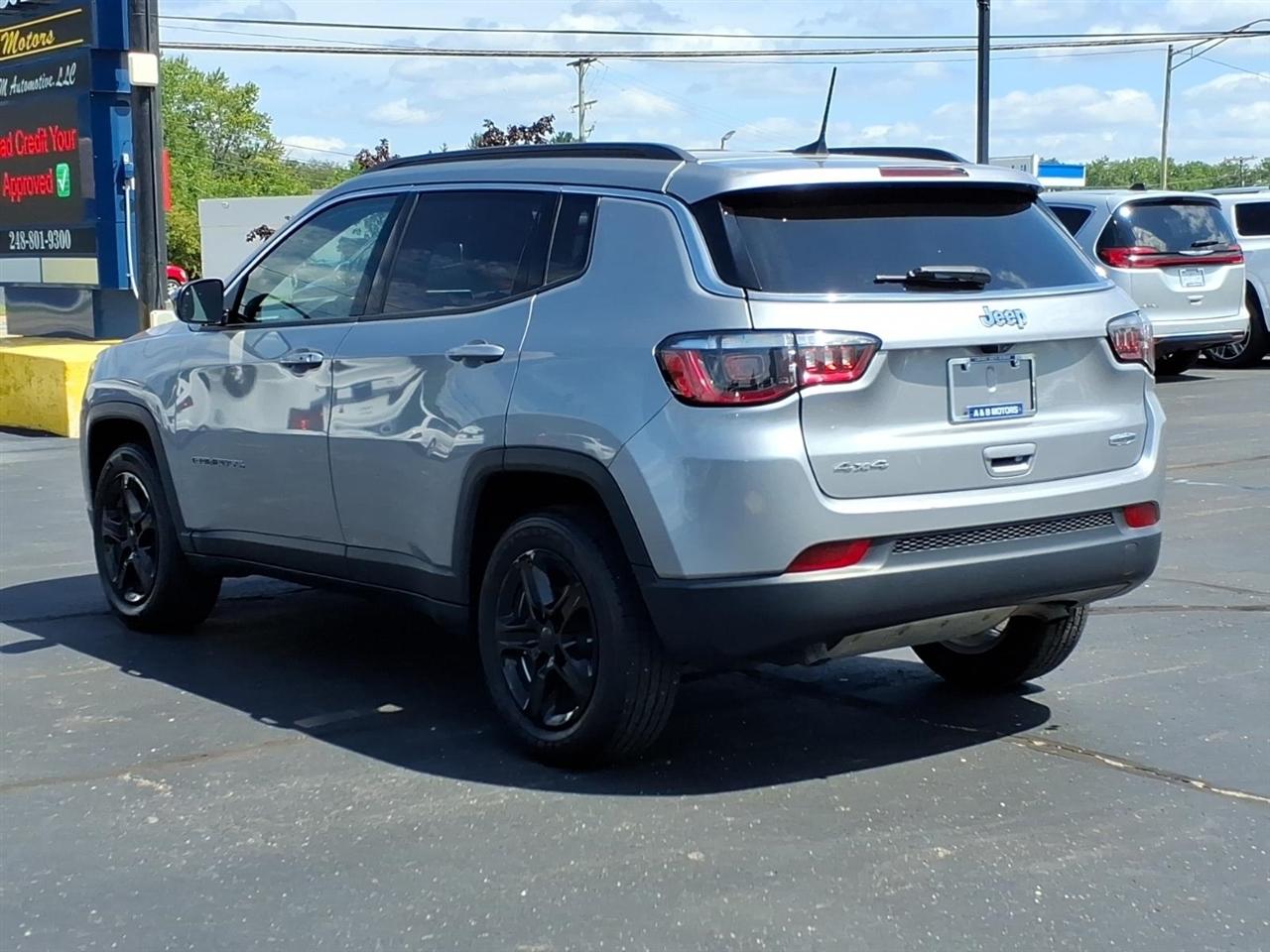 Jeep Compass  2024