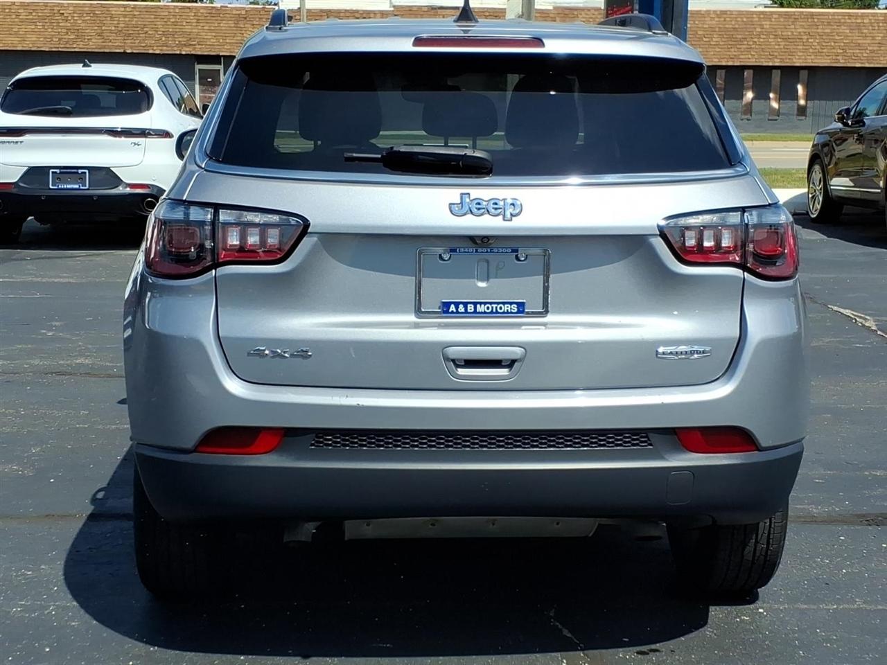 Jeep Compass  2024