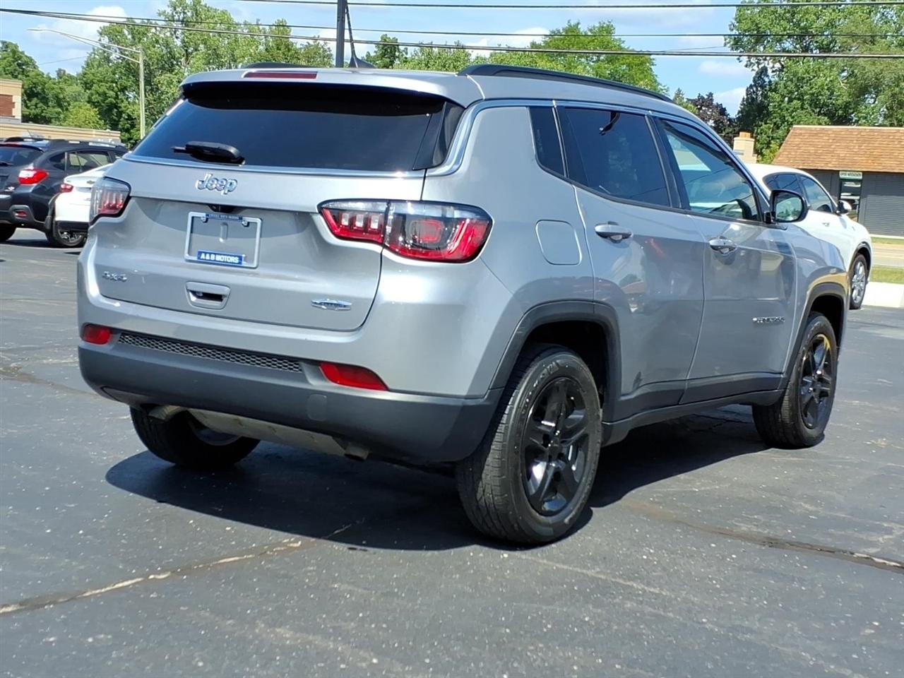 Jeep Compass  2024