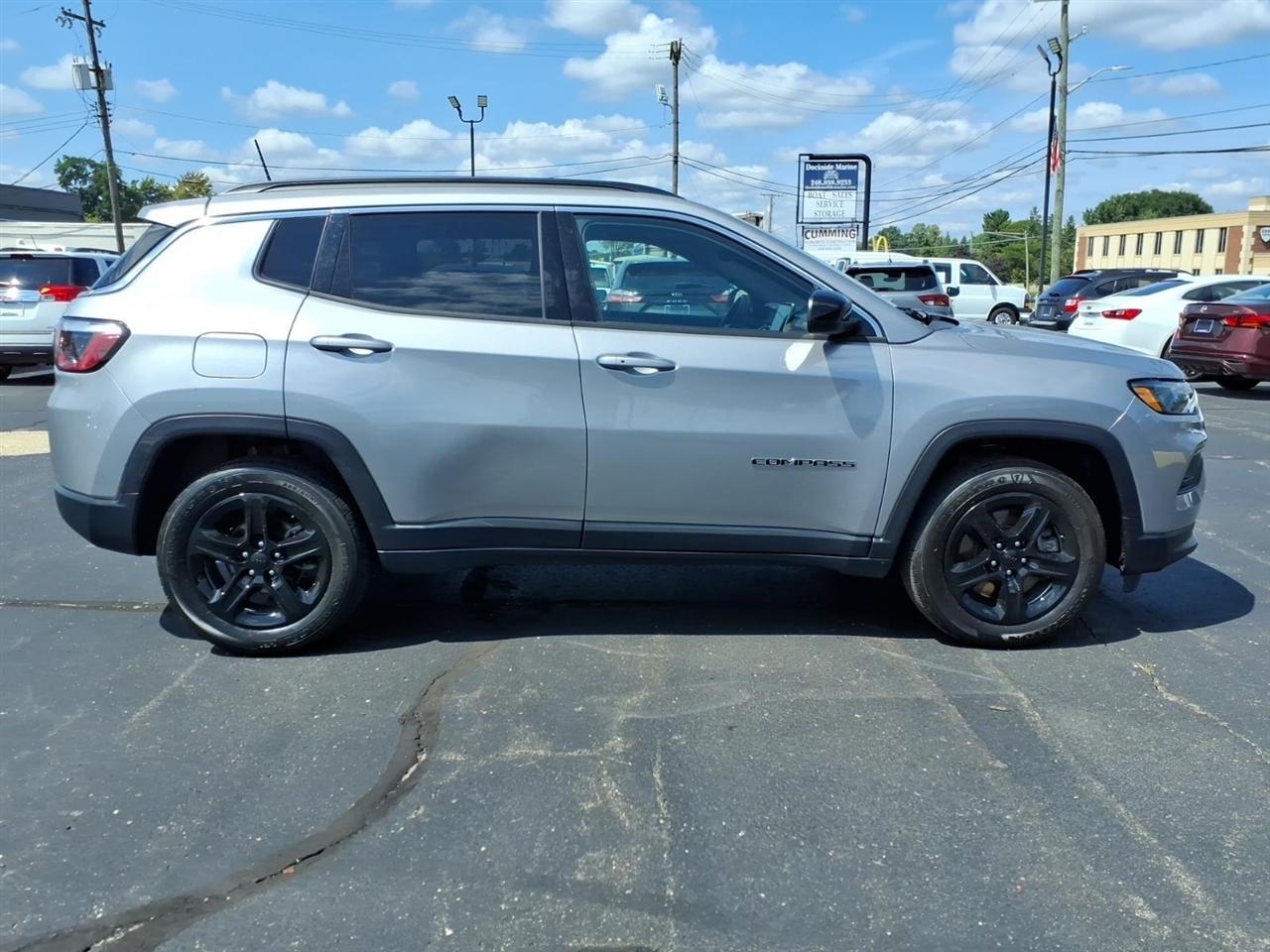 Jeep Compass  2024
