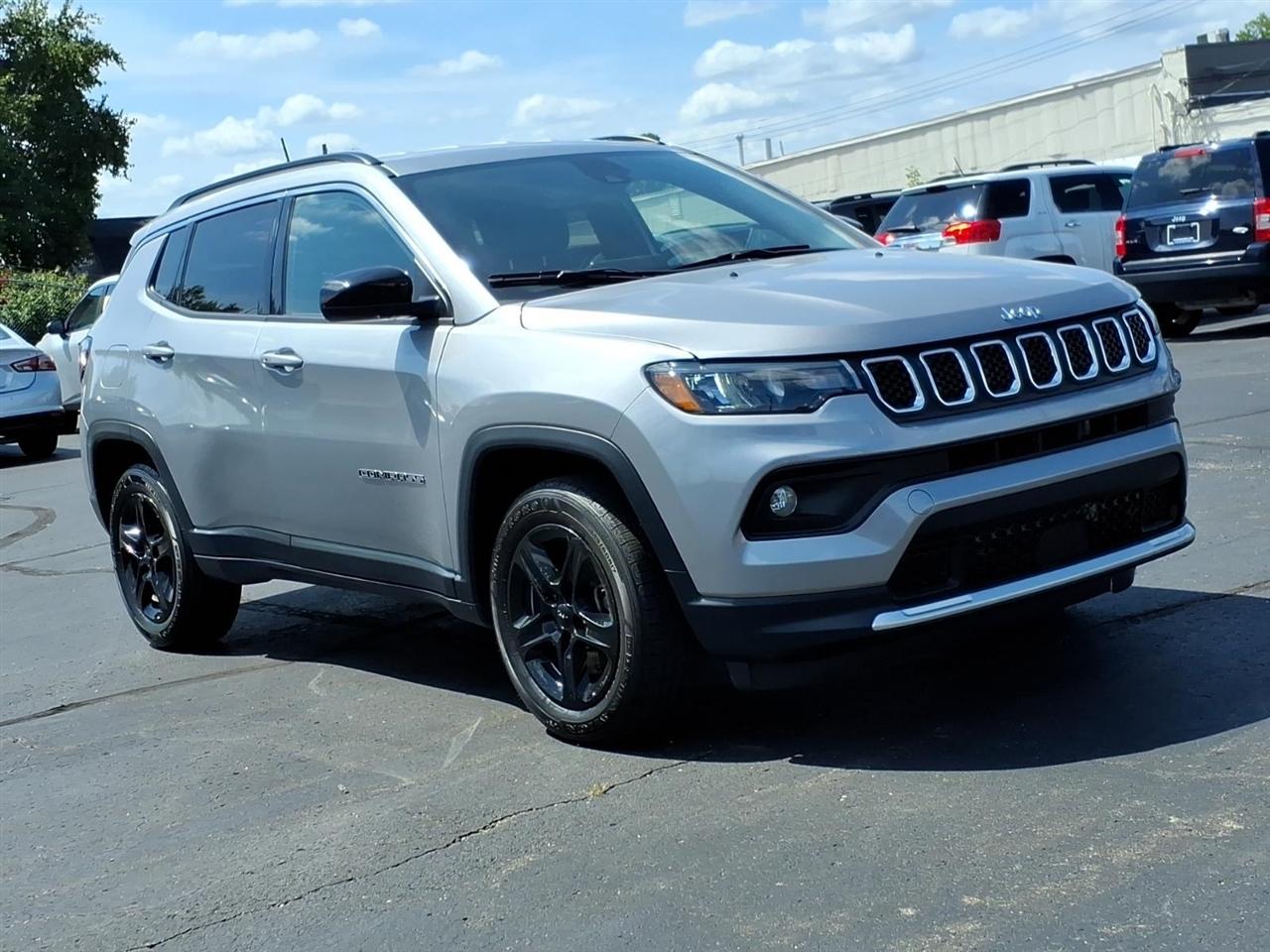 Jeep Compass  2024