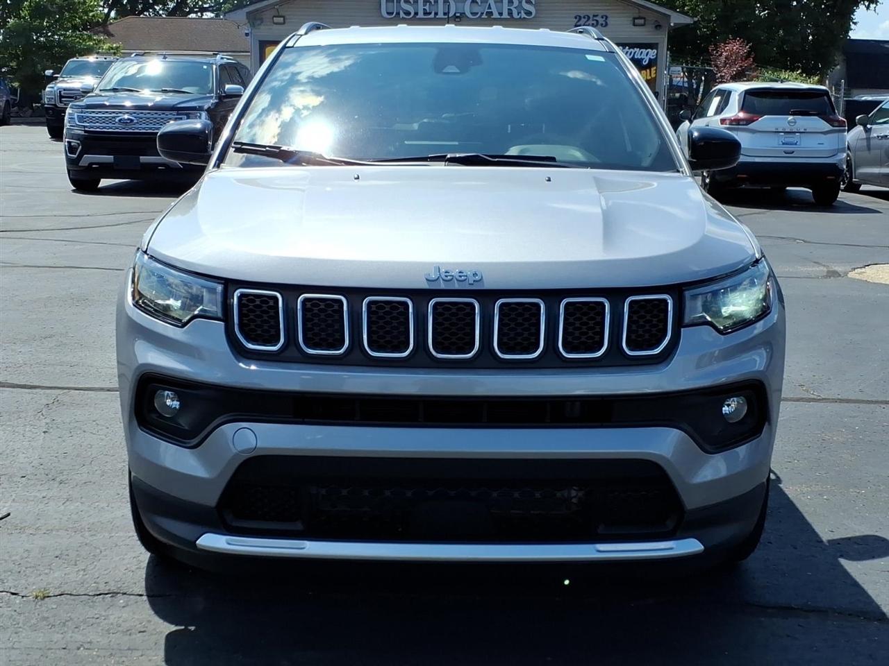 Jeep Compass  2024