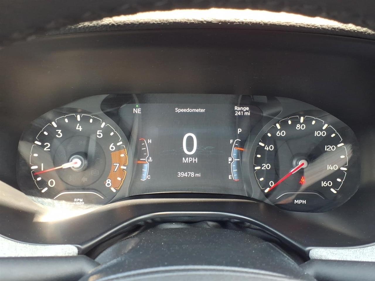 Jeep Compass  2024