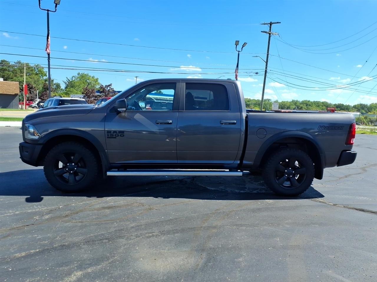 RAM 1500 Classic  2019
