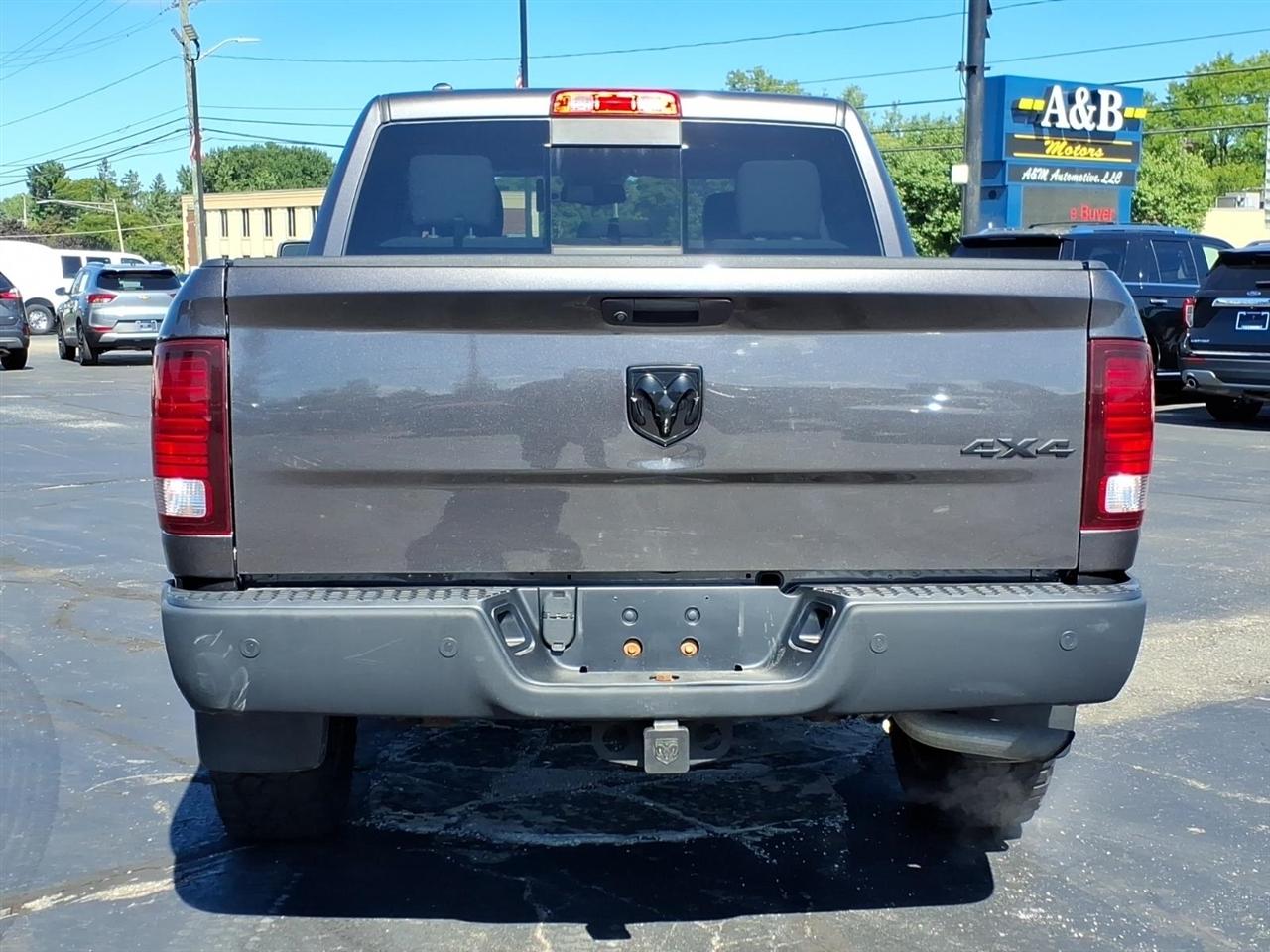 RAM 1500 Classic  2019