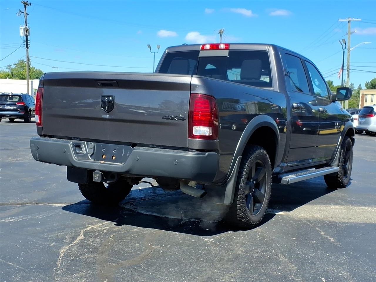 RAM 1500 Classic  2019