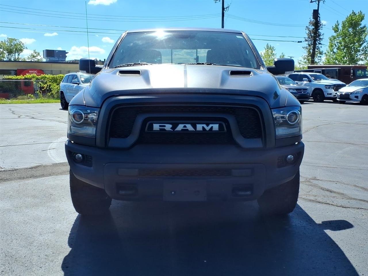 RAM 1500 Classic  2019