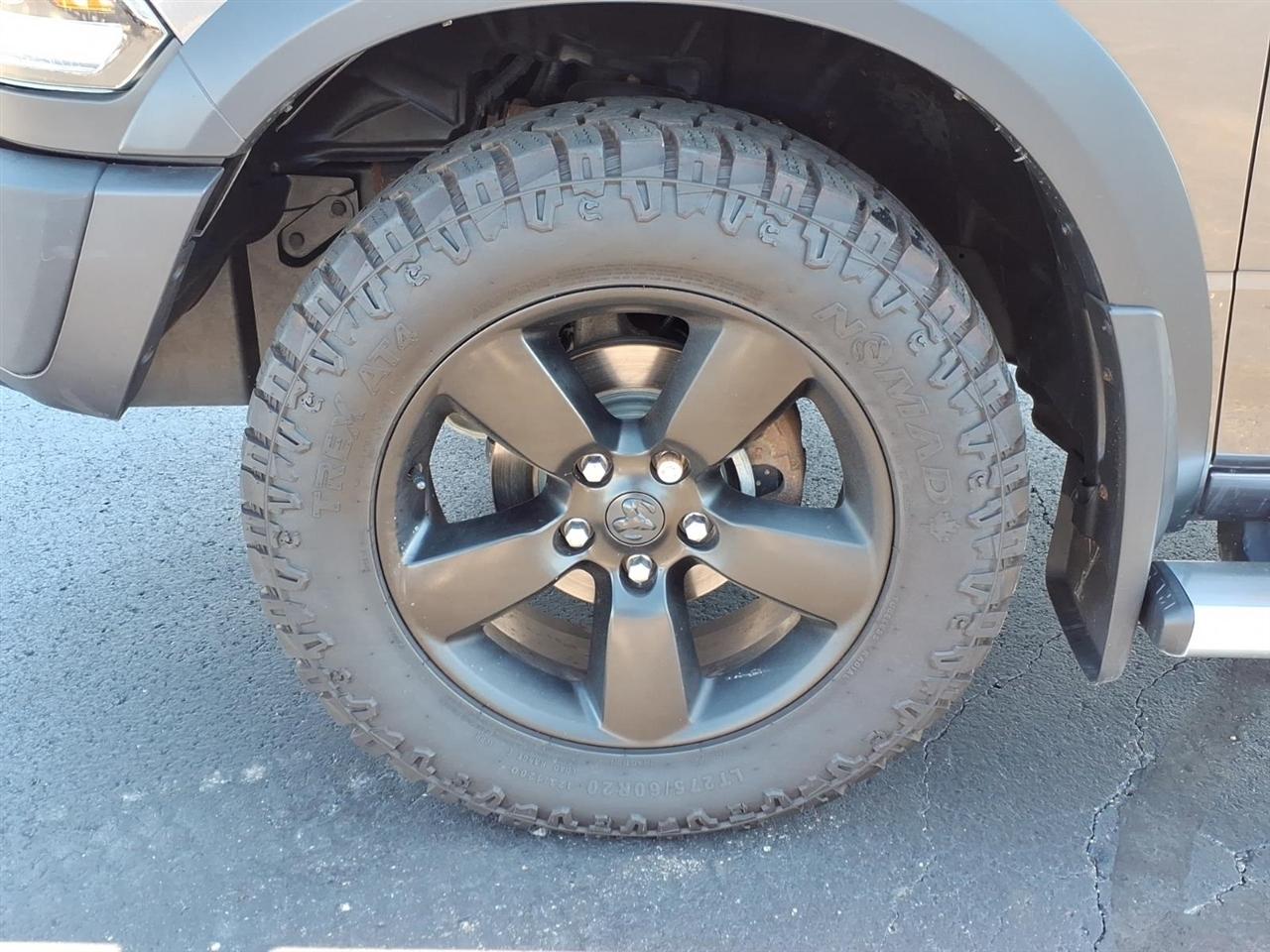 RAM 1500 Classic  2019