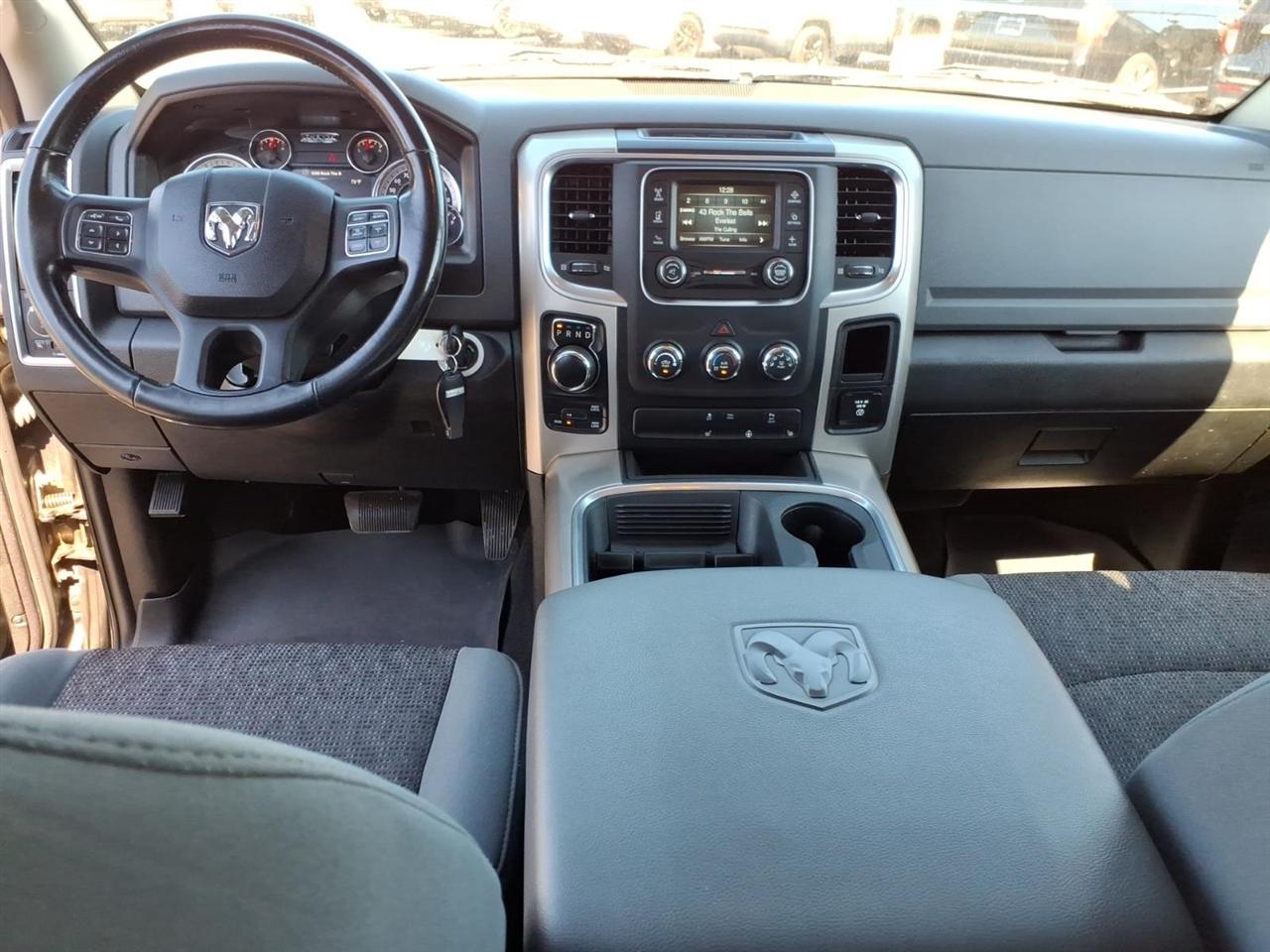 RAM 1500 Classic  2019