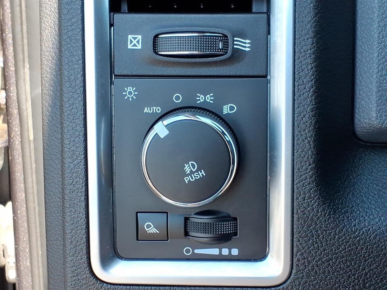 RAM 1500 Classic  2019