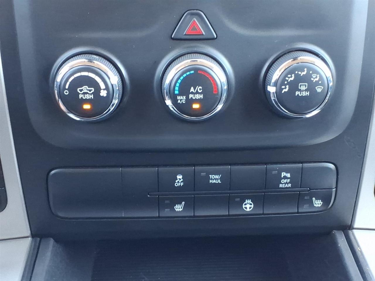 RAM 1500 Classic  2019