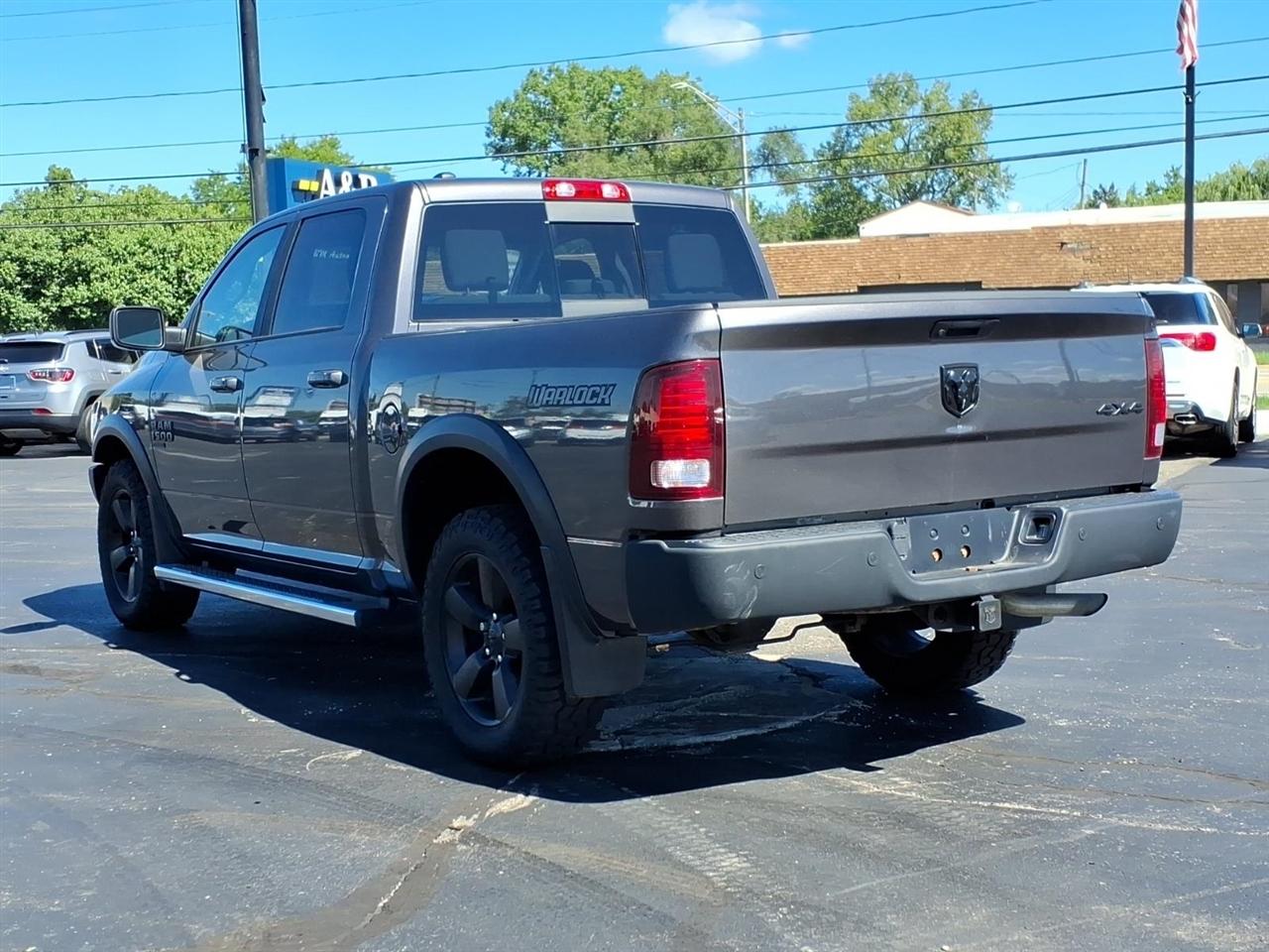 RAM 1500 Classic  2019