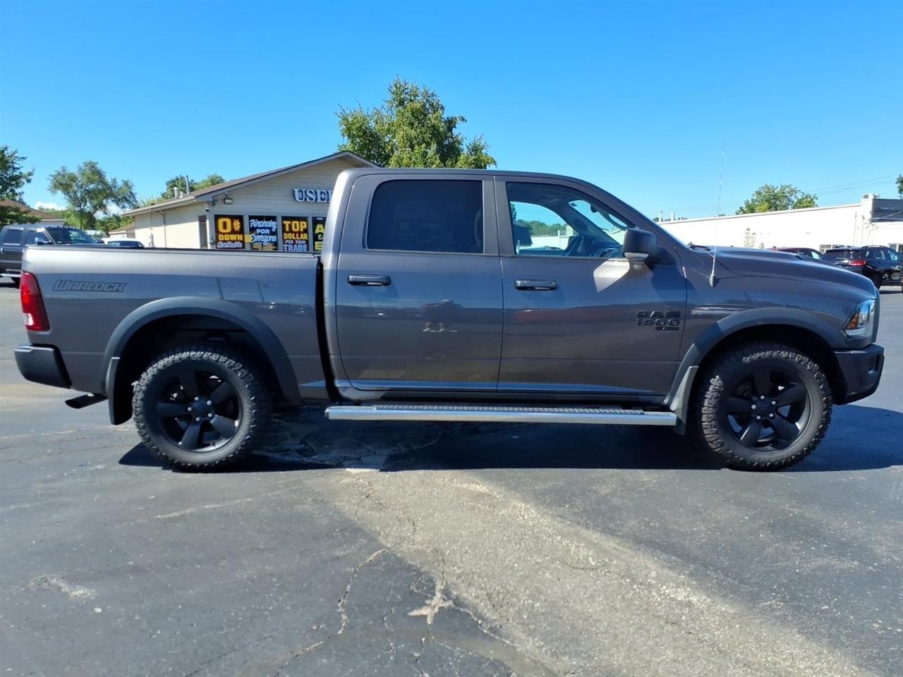 RAM 1500 Classic  2019