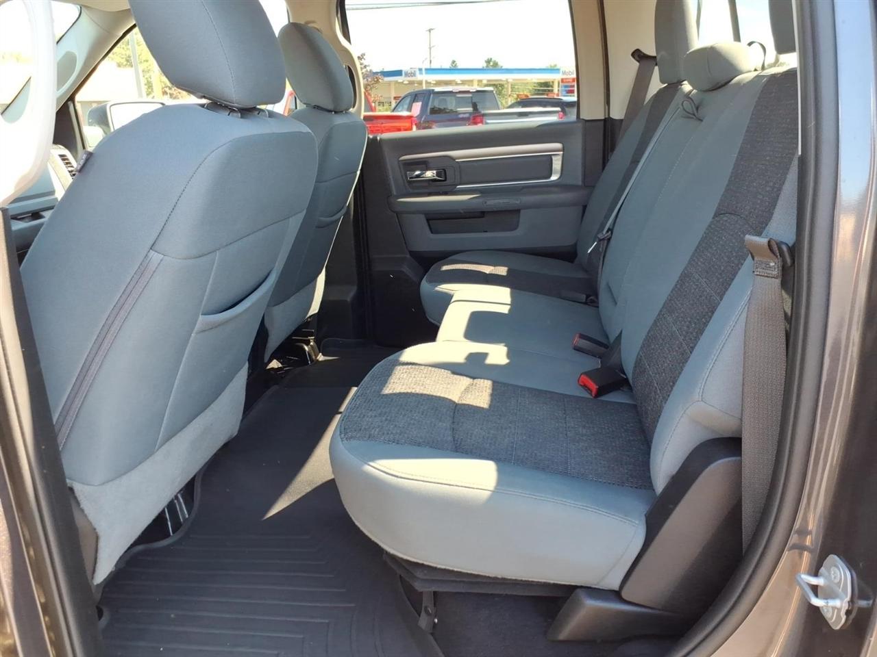 RAM 1500 Classic  2019