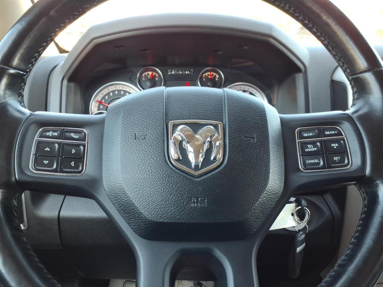 RAM 1500 Classic  2019
