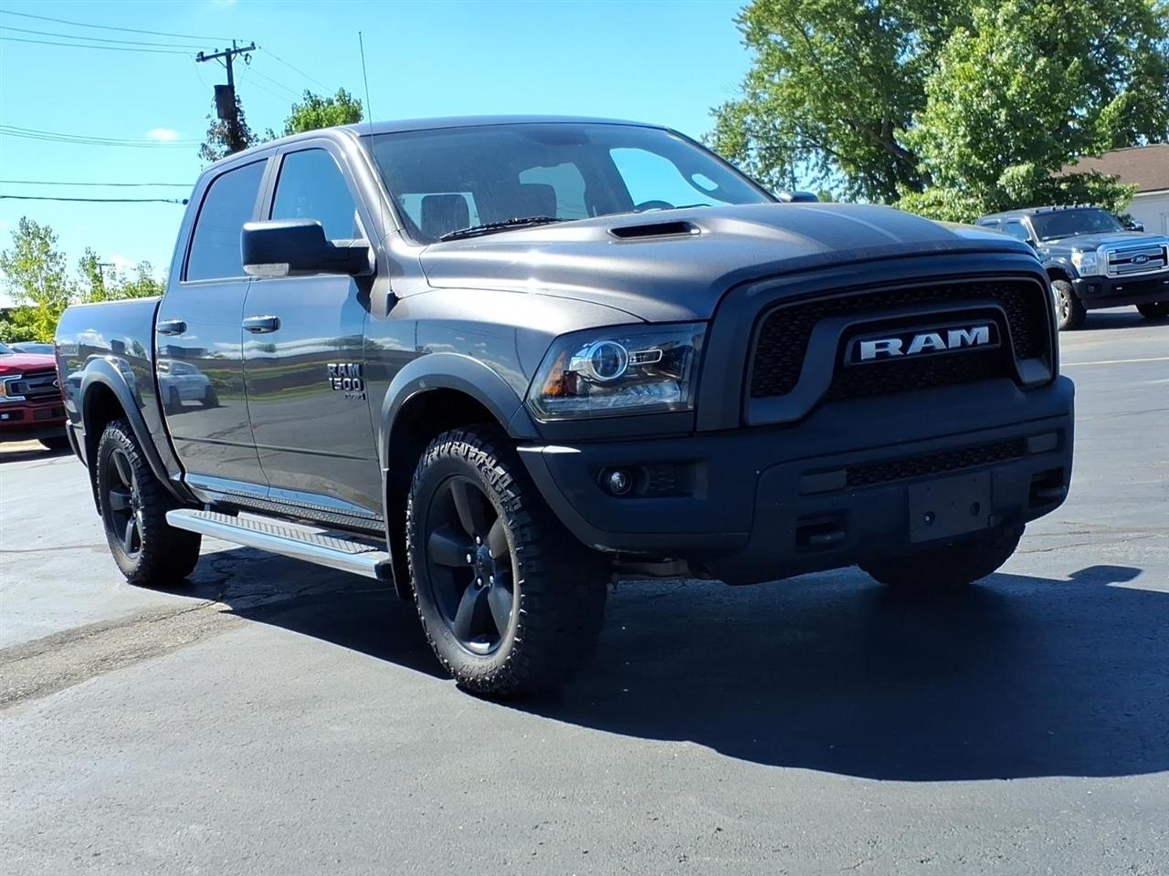 RAM 1500 Classic  2019