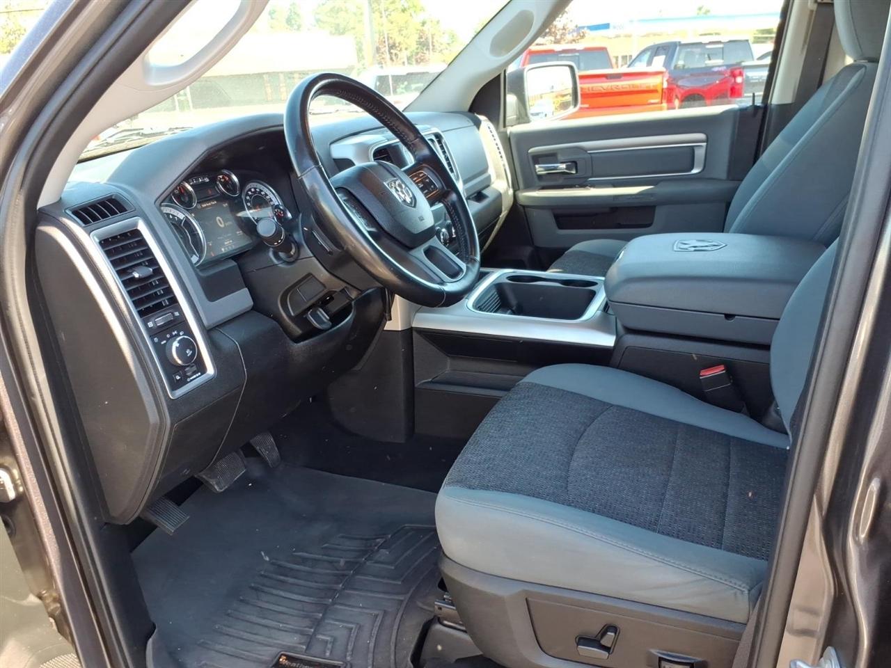RAM 1500 Classic  2019