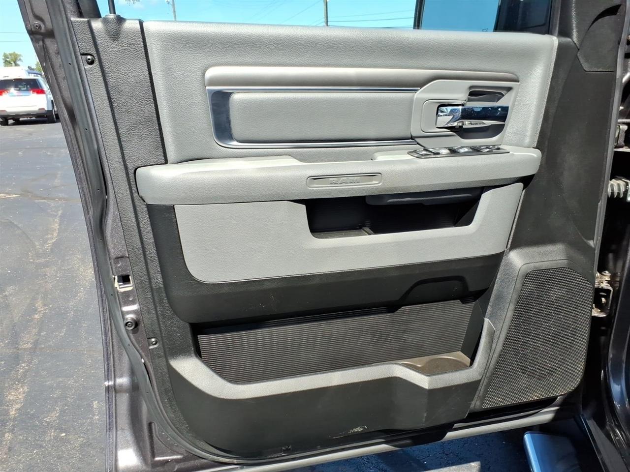 RAM 1500 Classic  2019