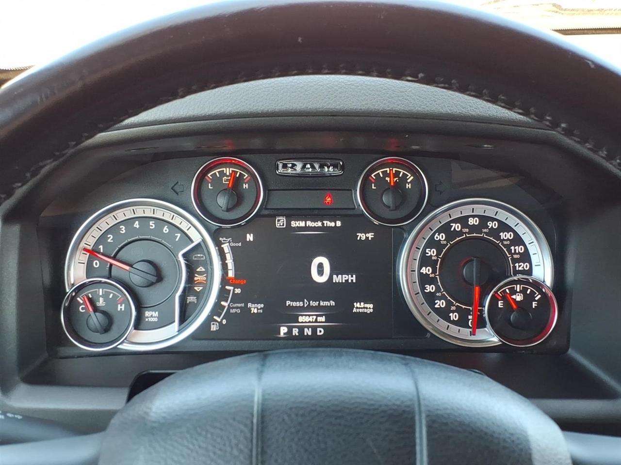 RAM 1500 Classic  2019