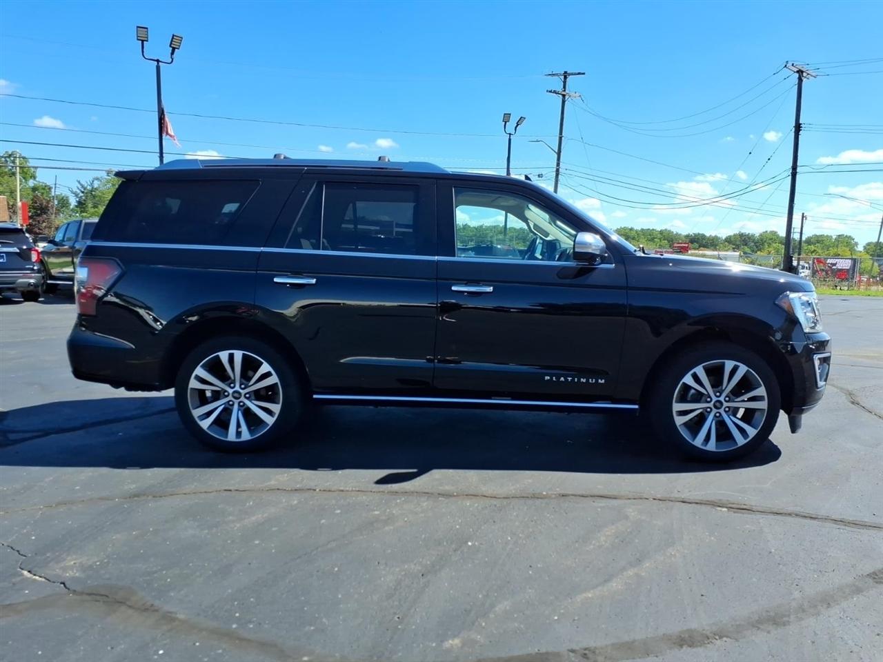 Ford Expedition  2020