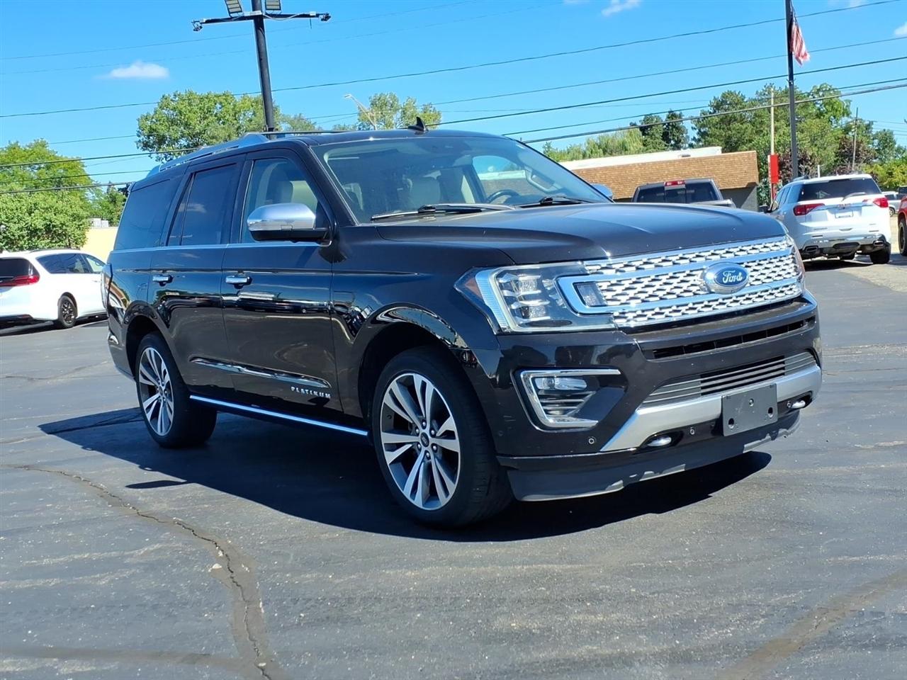 Ford Expedition  2020