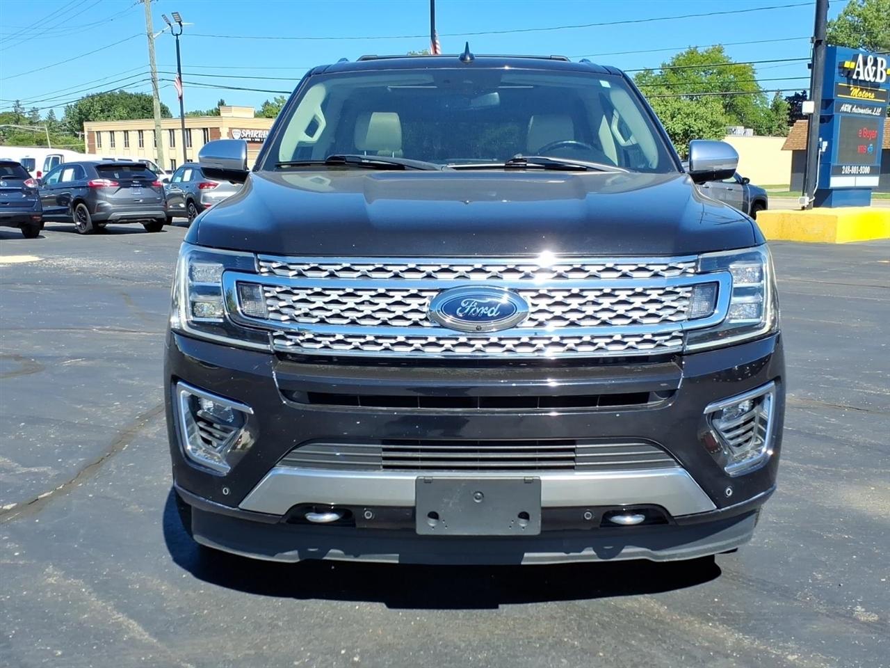 Ford Expedition  2020