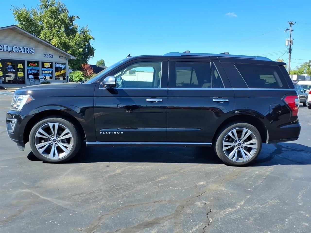 Ford Expedition  2020