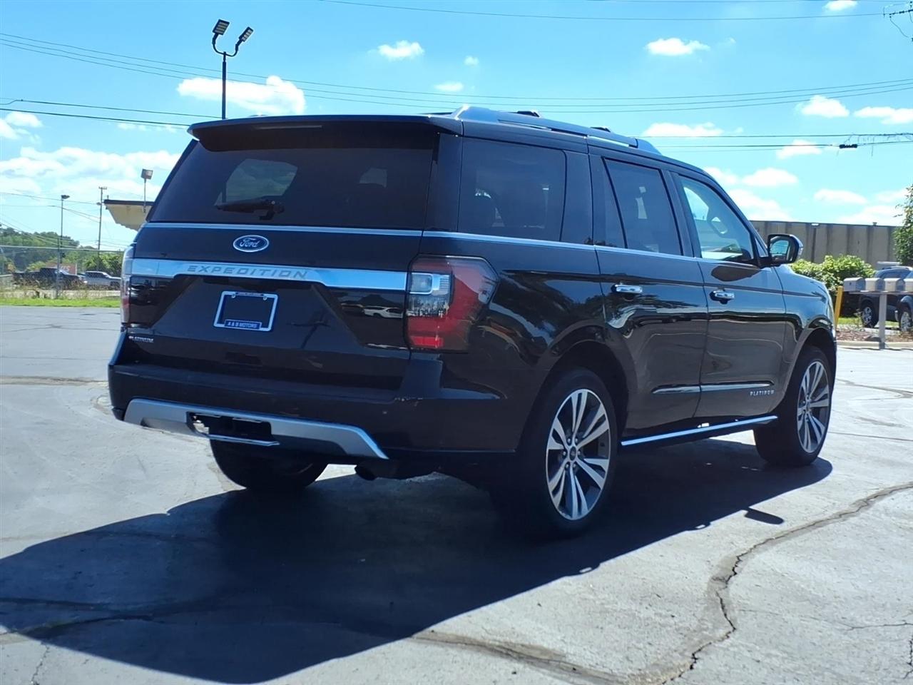 Ford Expedition  2020