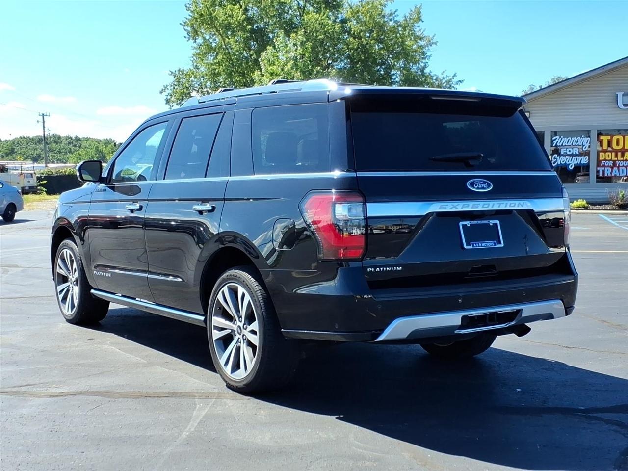 Ford Expedition  2020