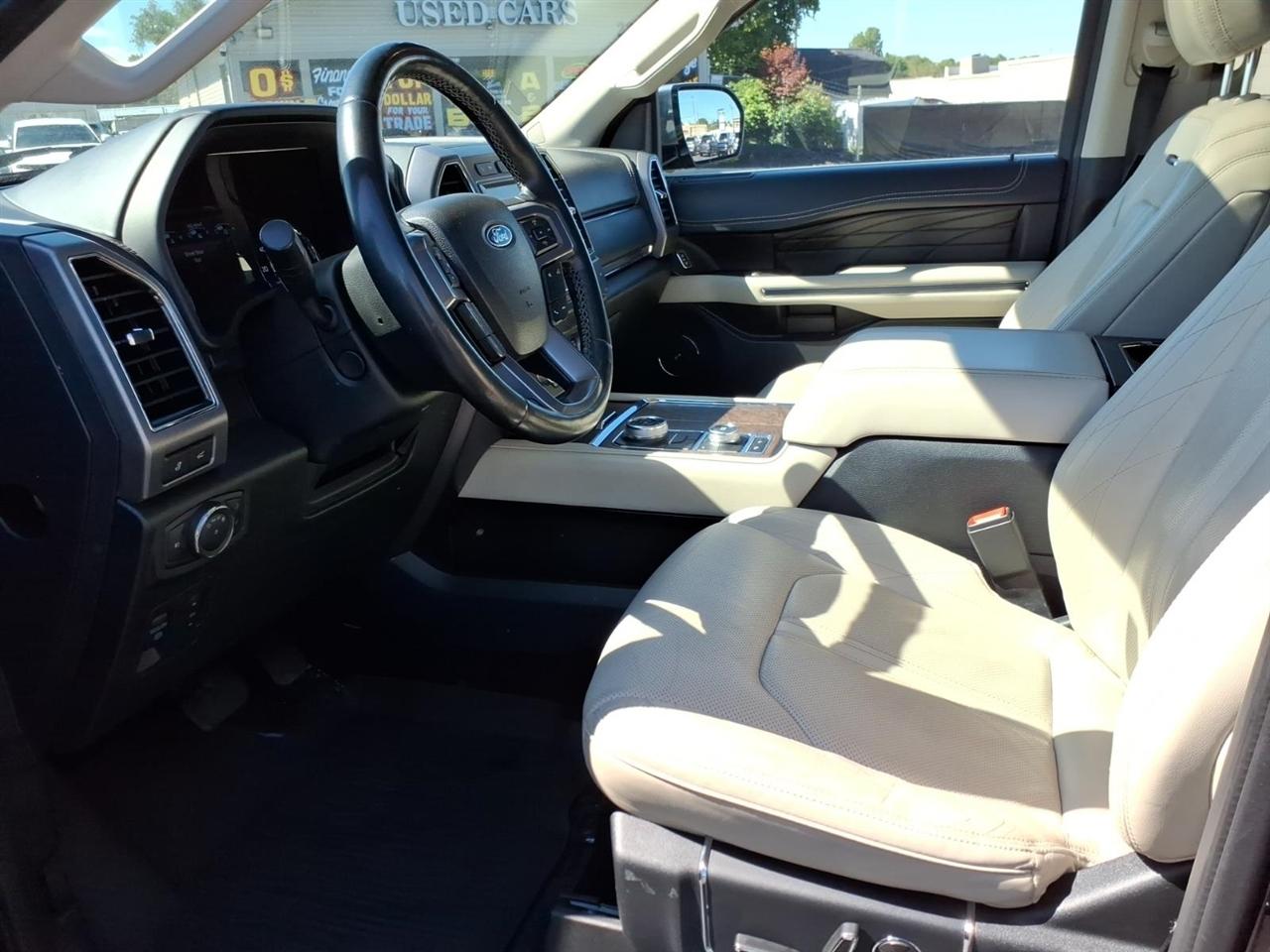 Ford Expedition  2020