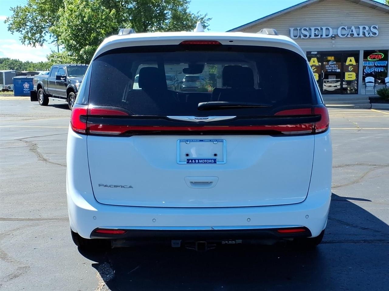 Chrysler Pacifica  2022