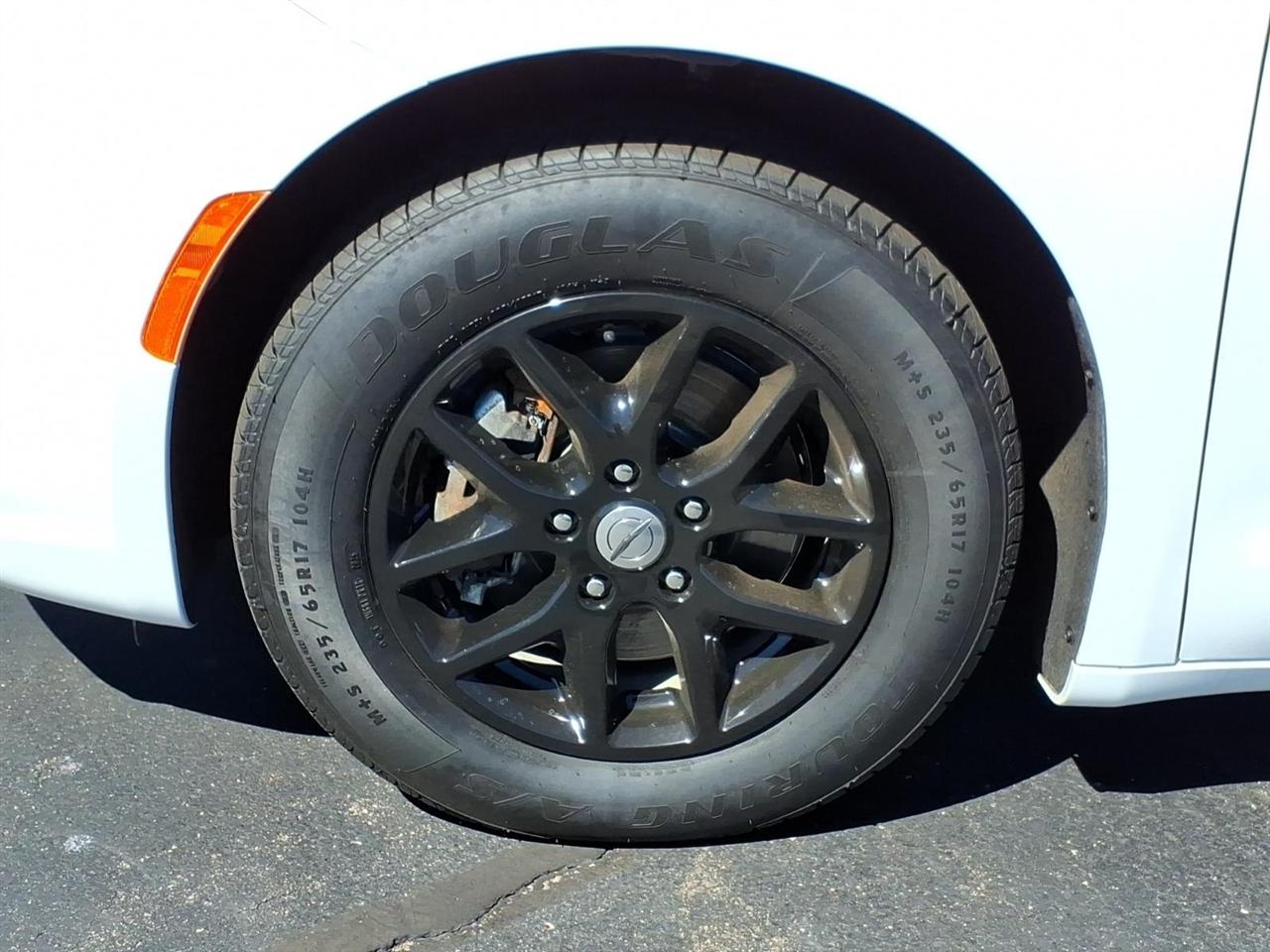Chrysler Pacifica  2022