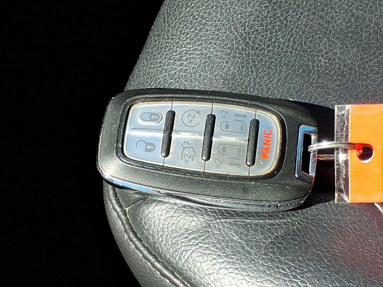 Chrysler Pacifica  2022