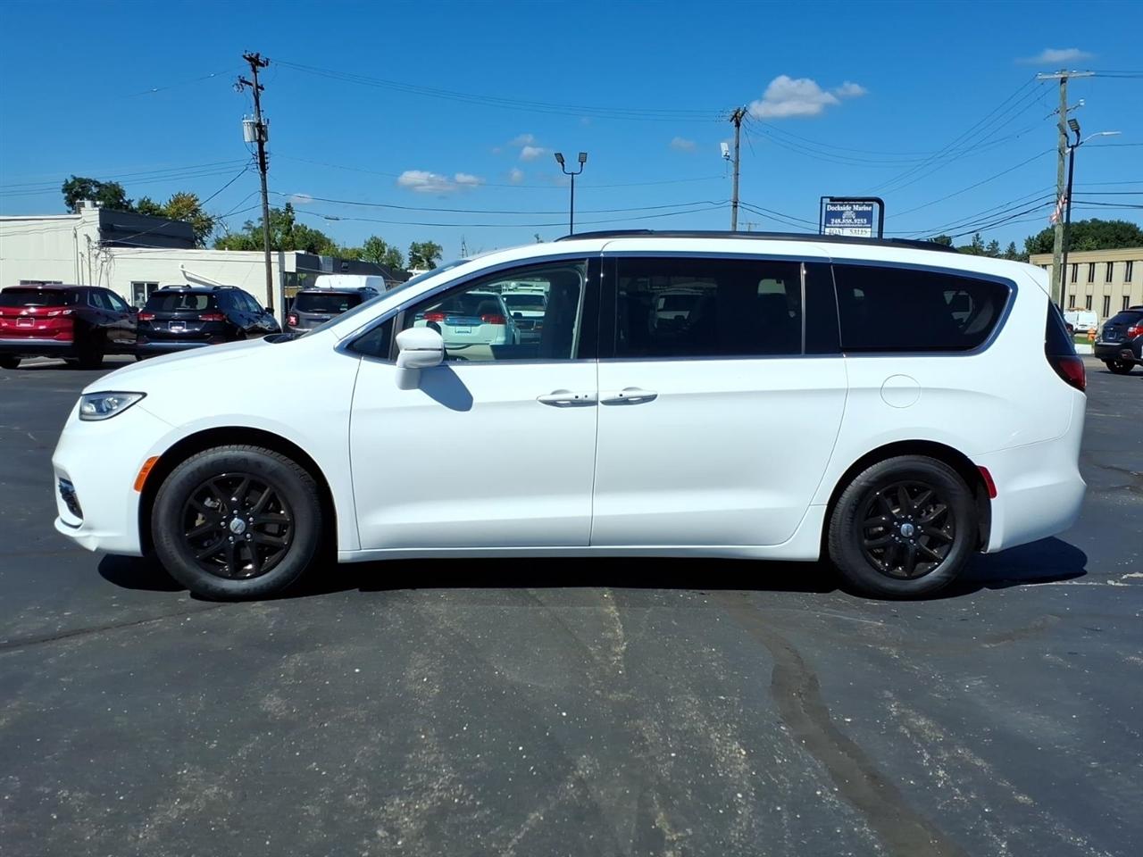 Chrysler Pacifica  2022
