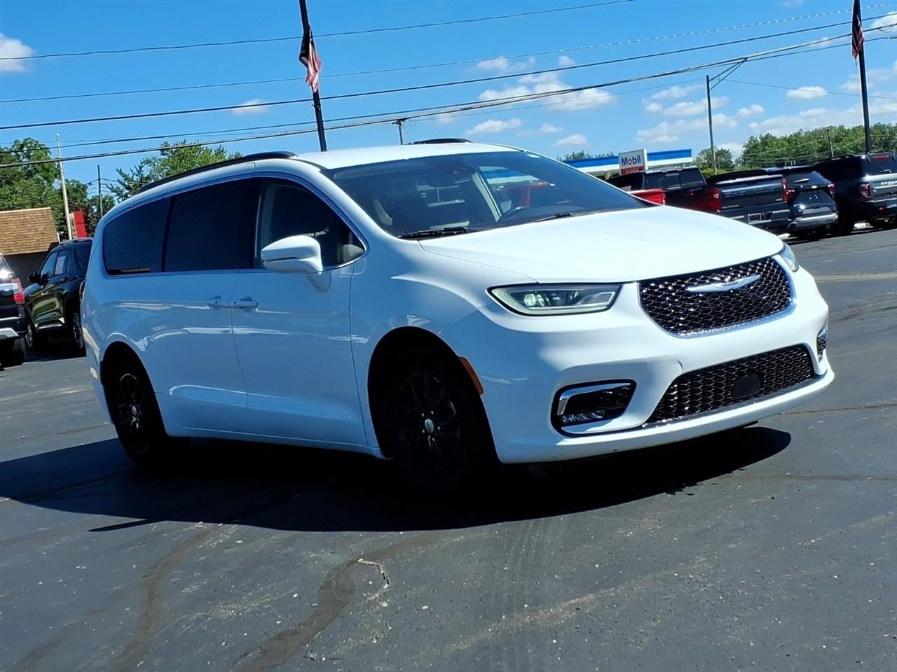 Chrysler Pacifica  2022