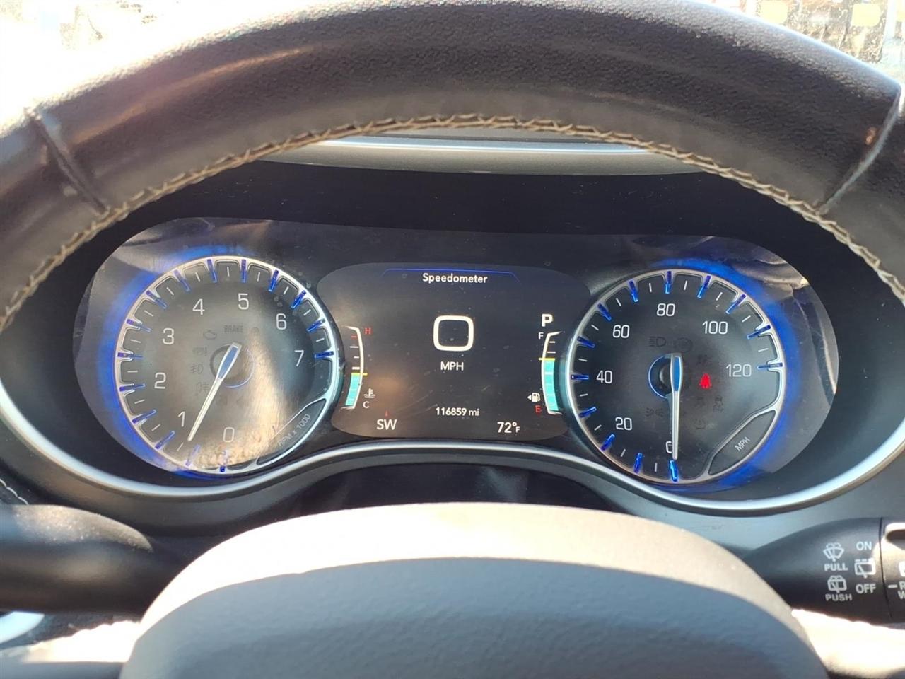 Chrysler Pacifica  2022