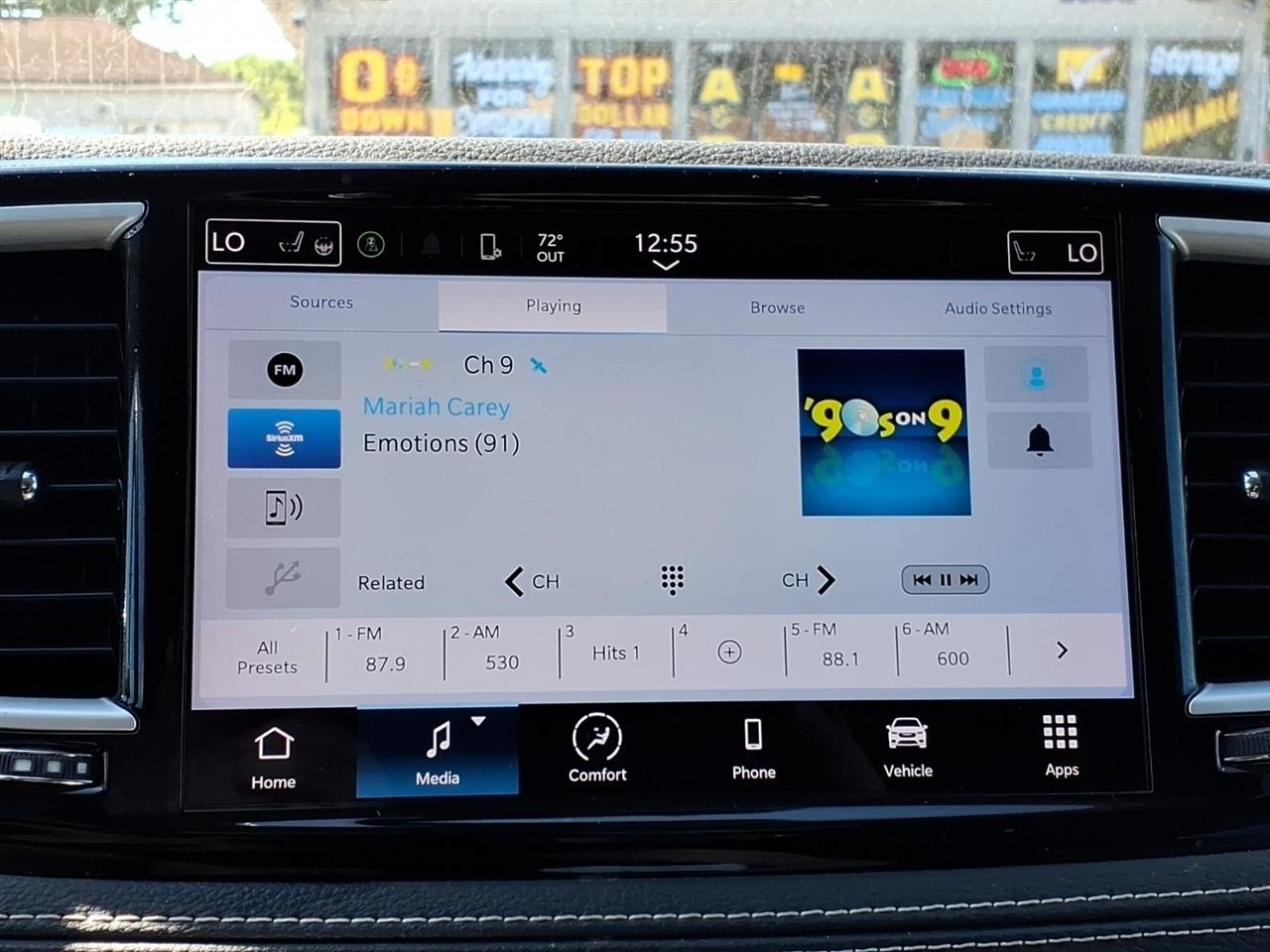Chrysler Pacifica  2022