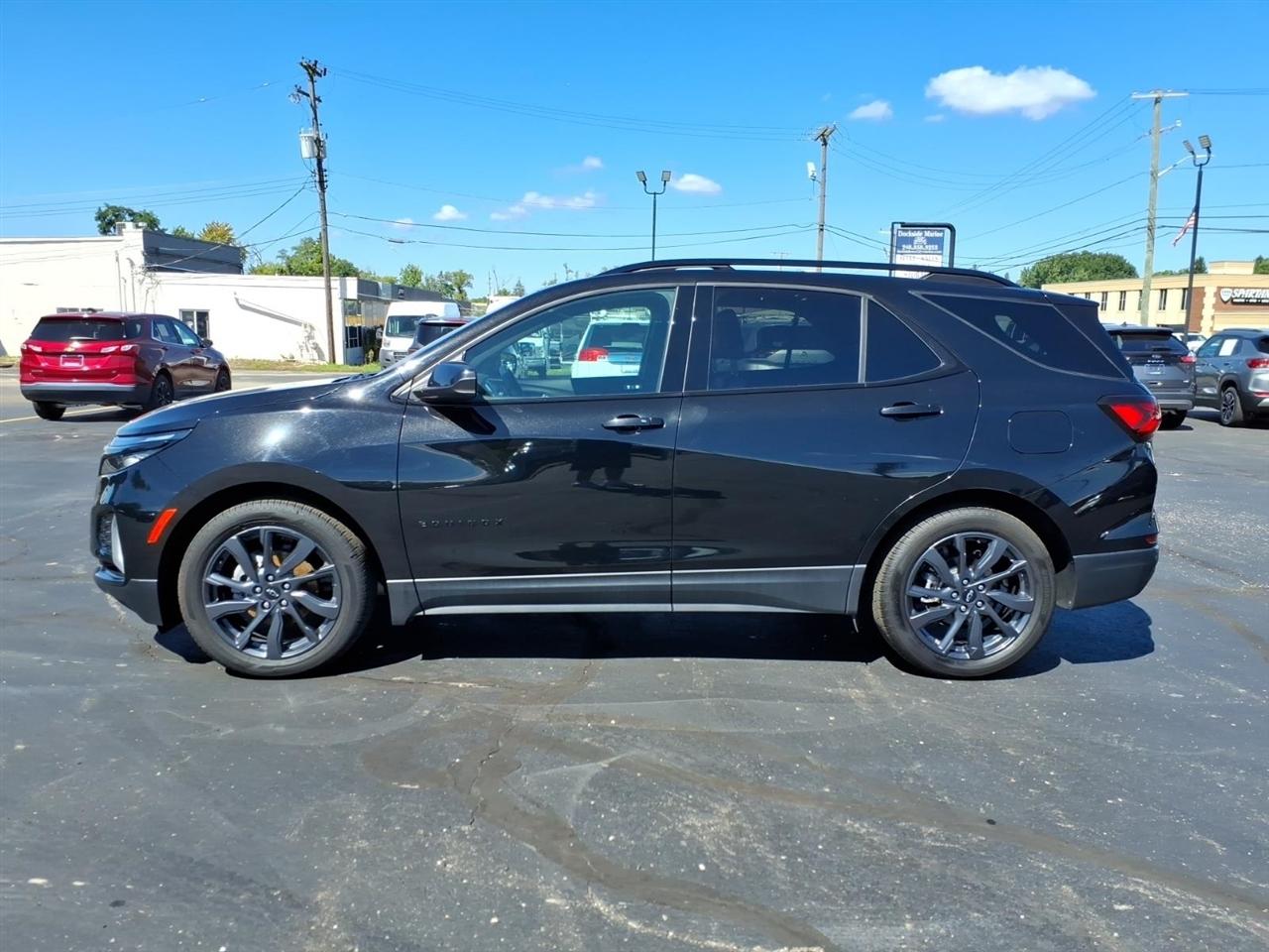 Chevrolet Equinox  2023