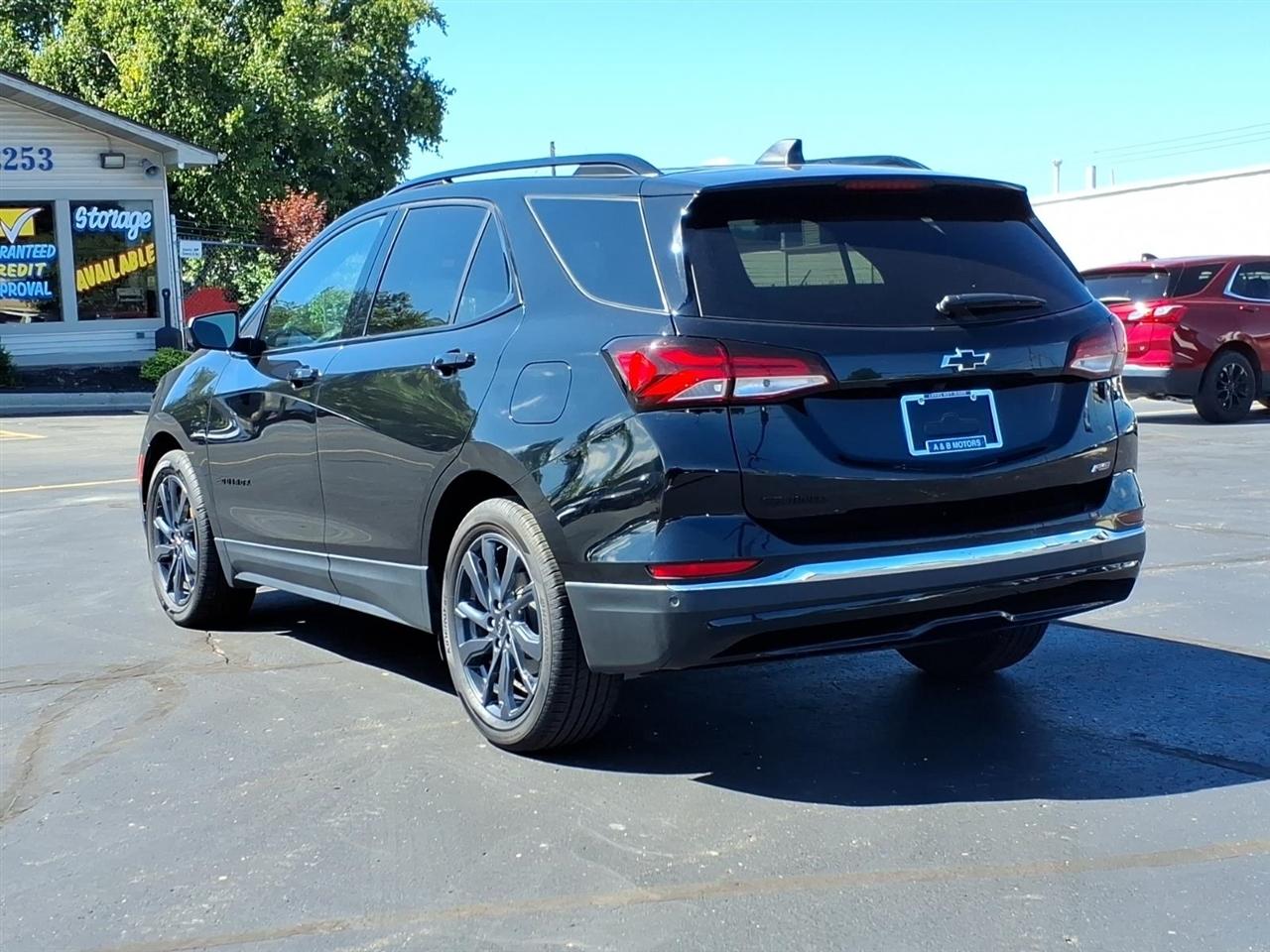Chevrolet Equinox  2023